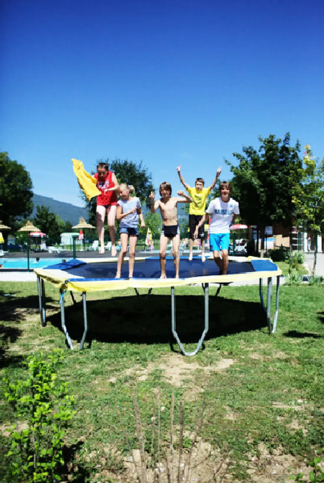 Camping Les Charmilles3 étoiles★★★