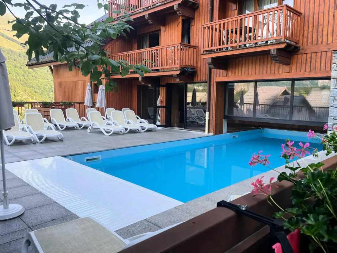 Aster Chalets De La Vallee D'or