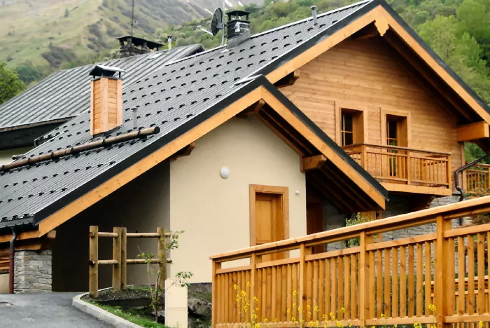 Chalet Odalys Alpen Roc