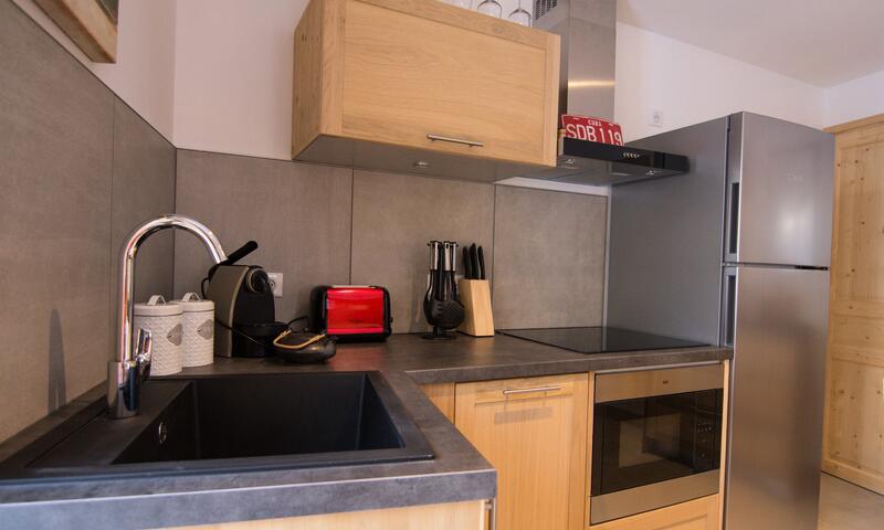 Chalet Azur - - Valloire - 6