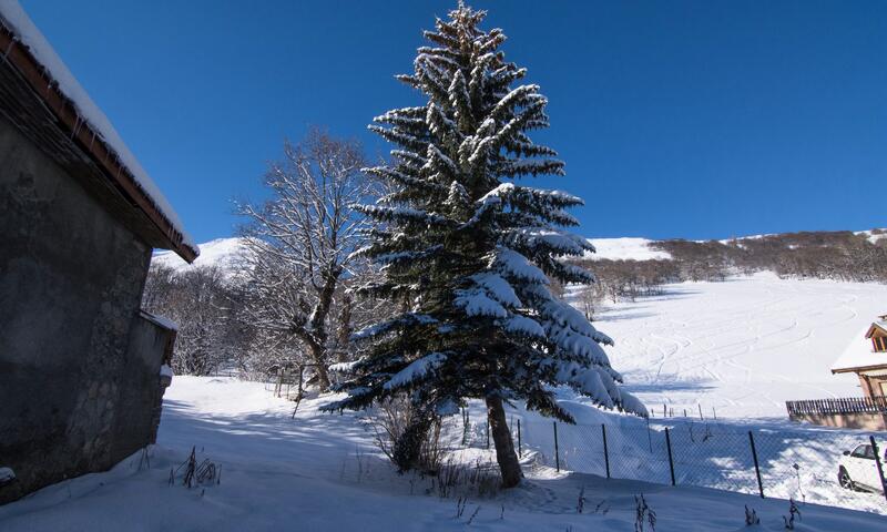 Chalet Azur - - Valloire - 12