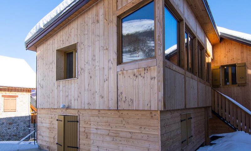 Chalet Azur - - Valloire - 1