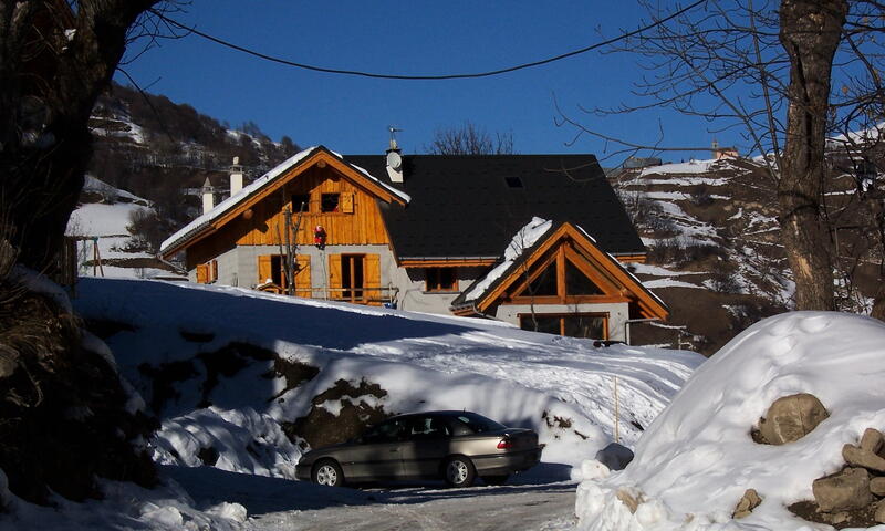 Chalet Les Aiguilles - Valloire - 1