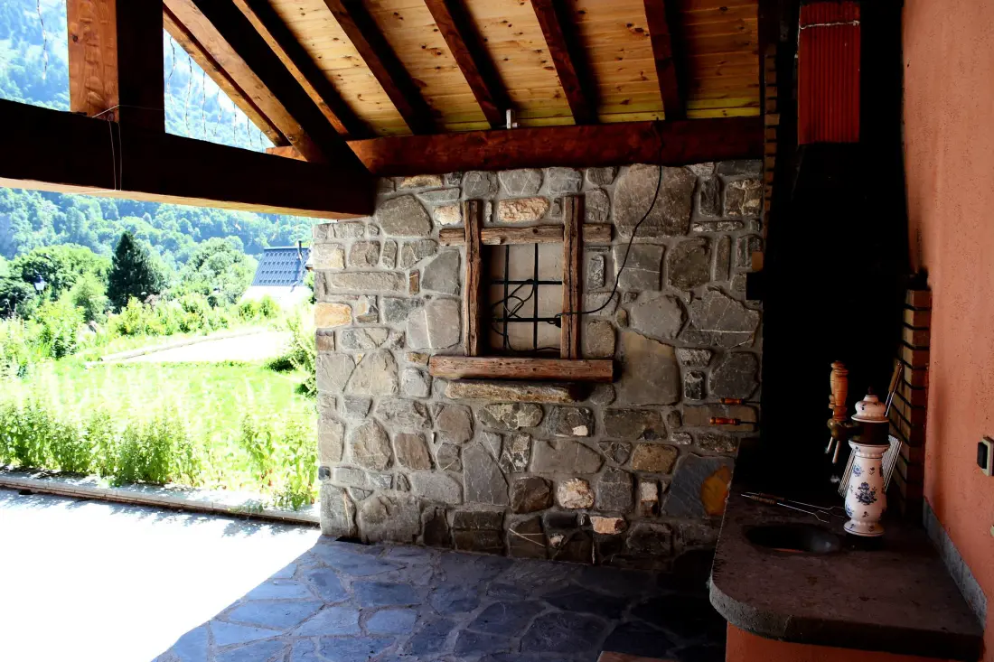 Chalet Les Ancolies
