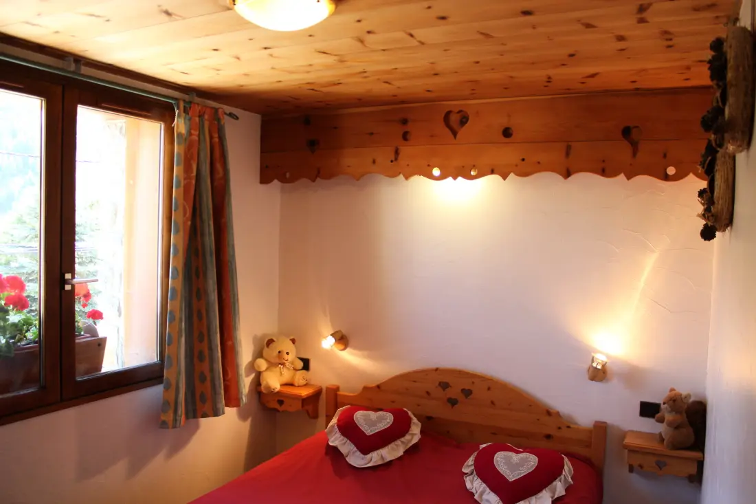 Chalet Les Ancolies