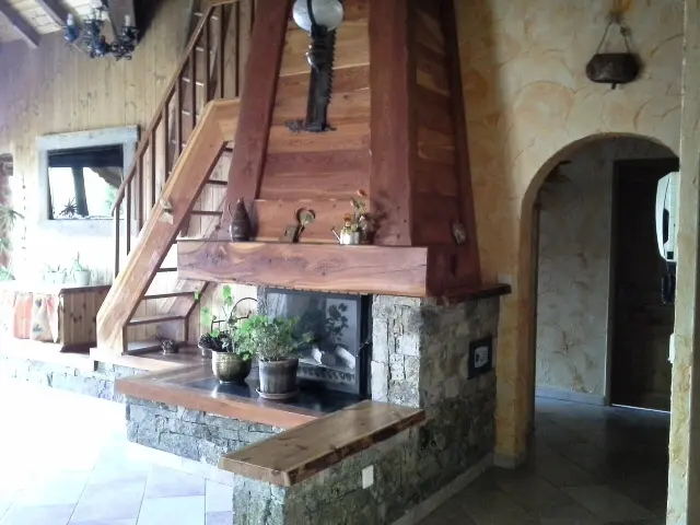 Chalet Les Ancolies