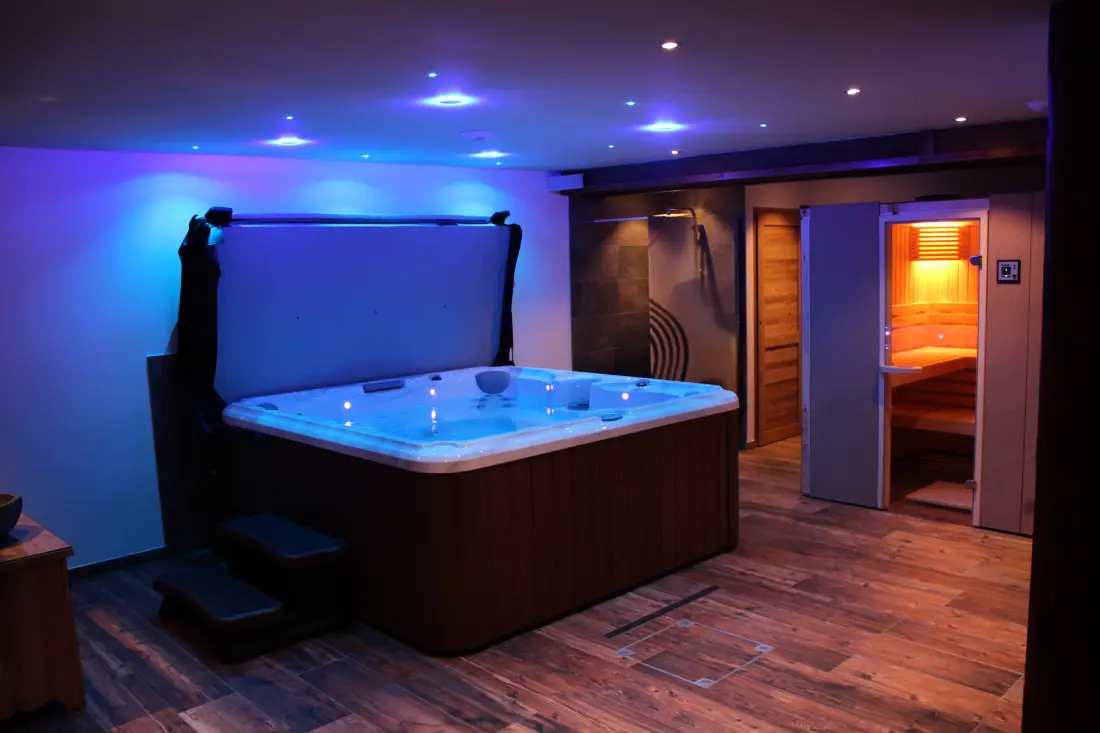 Chalet Les Ancolies