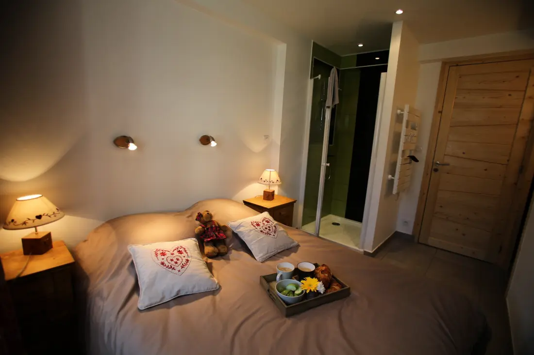 Chalet Les Gentianes