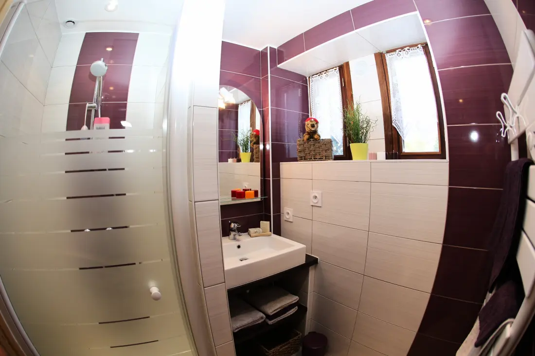Chalet Les Gentianes