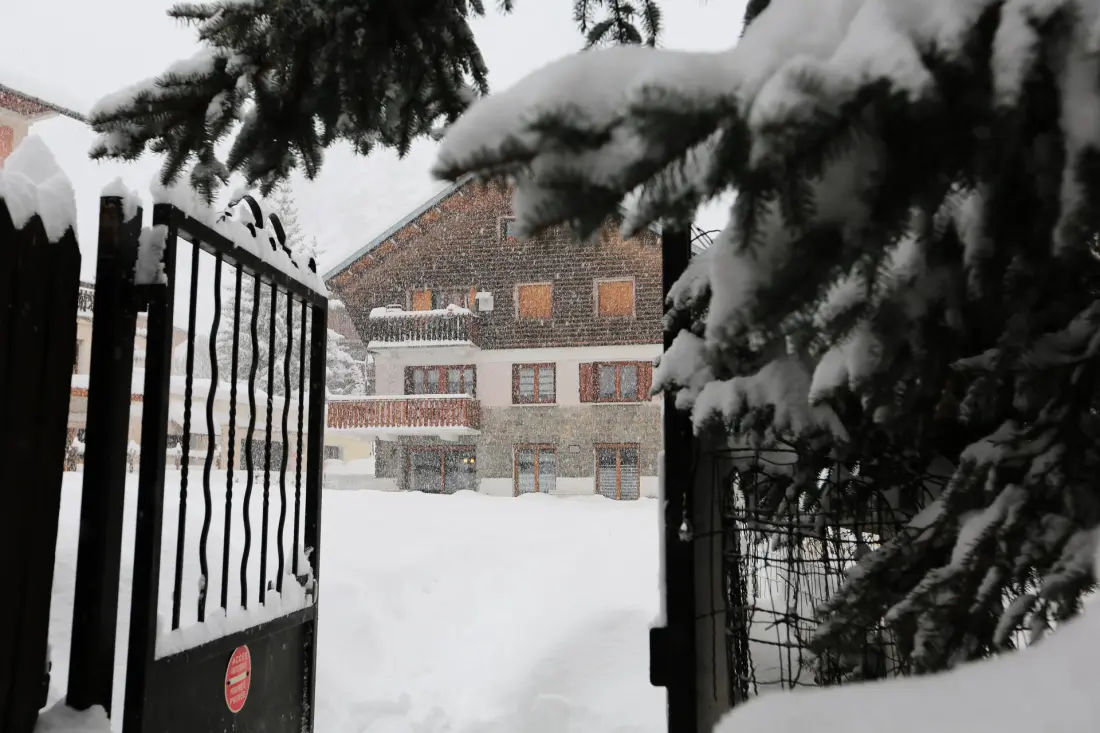 Chalet Les Gentianes