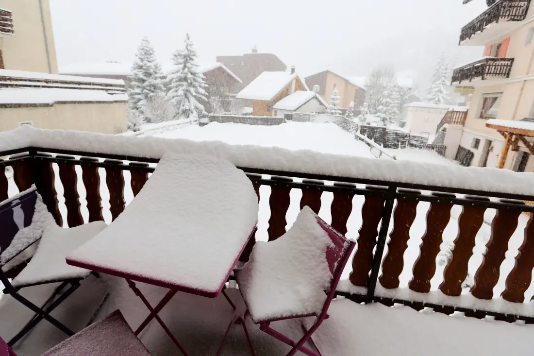 Chalet Les Gentianes