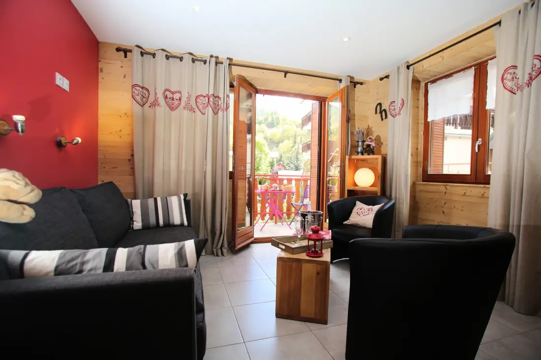 Chalet Les Gentianes