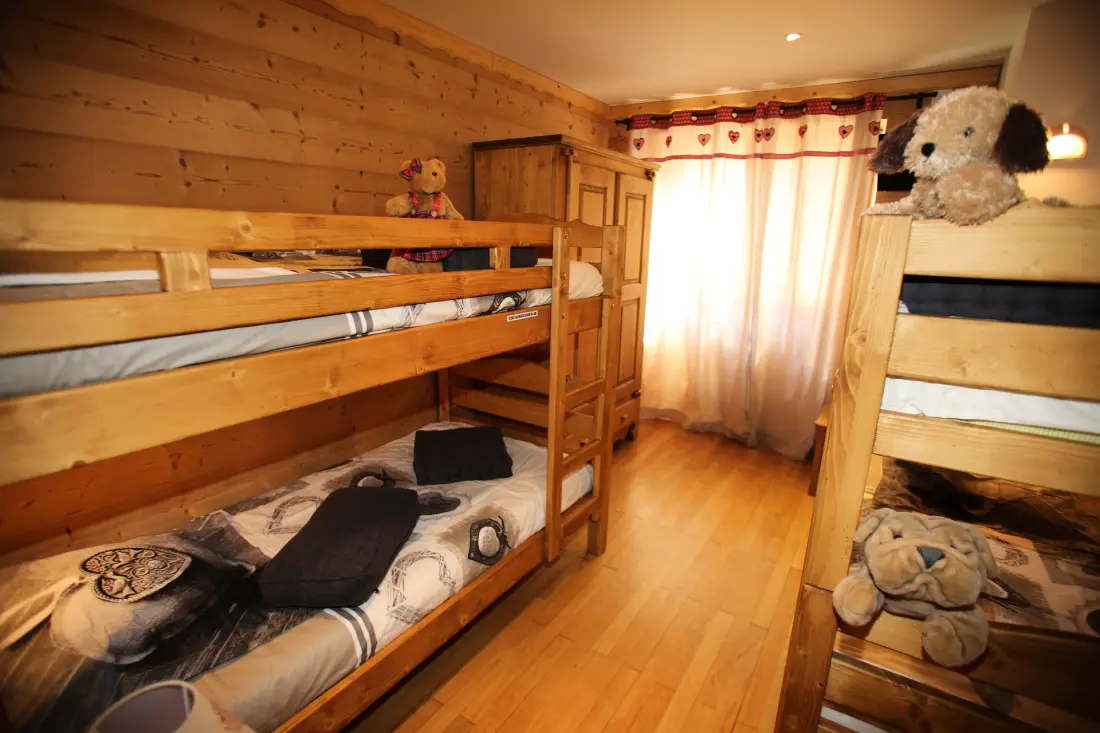 Chalet Les Gentianes