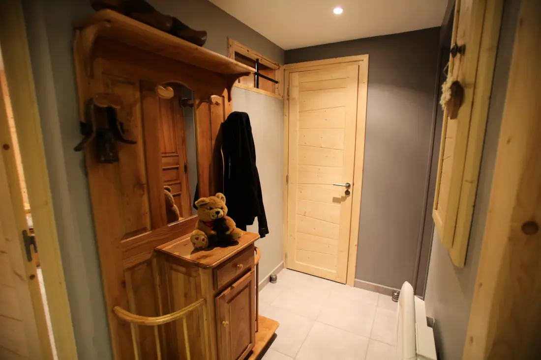 Chalet Les Gentianes