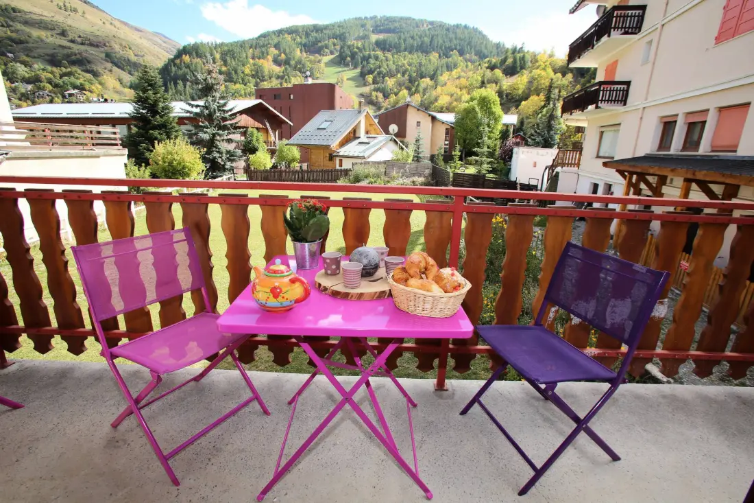 Chalet Les Gentianes