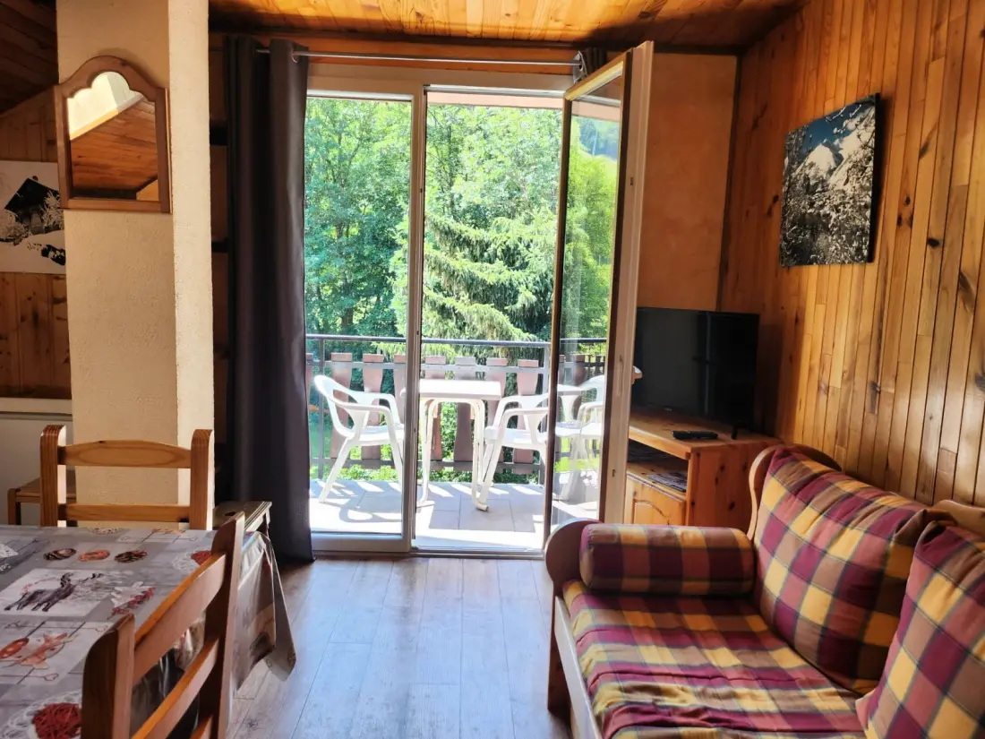 Chalet Les Sorbiers