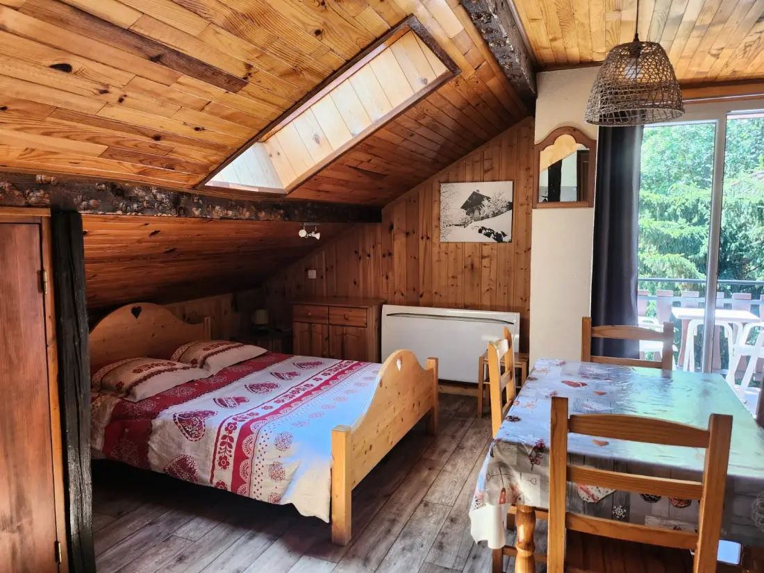 Chalet Les Sorbiers