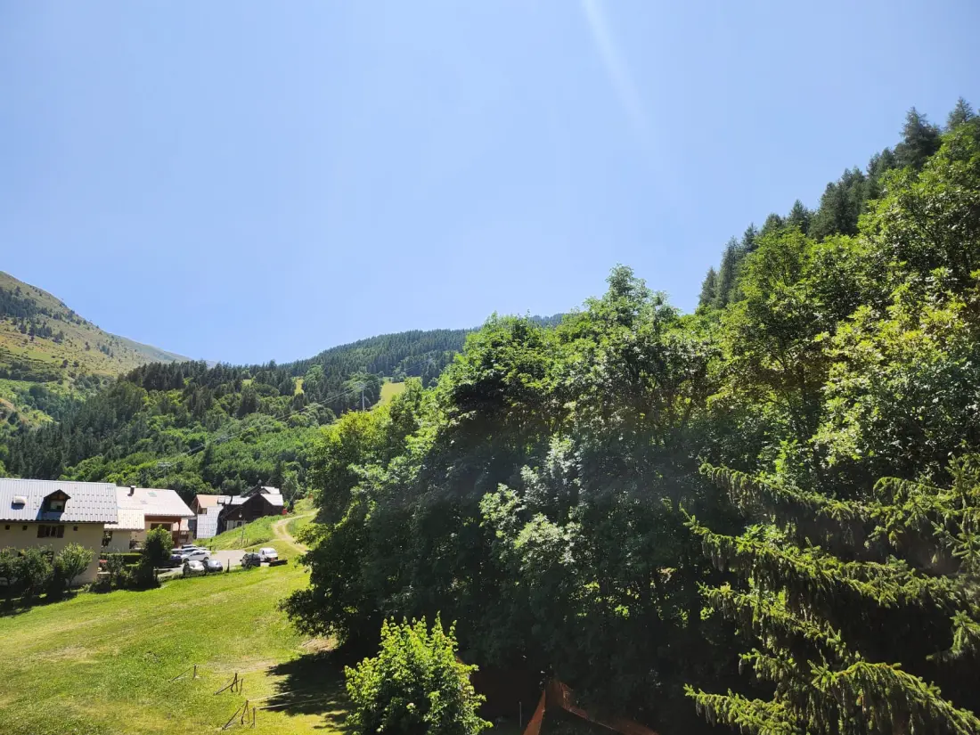 Chalet Les Sorbiers
