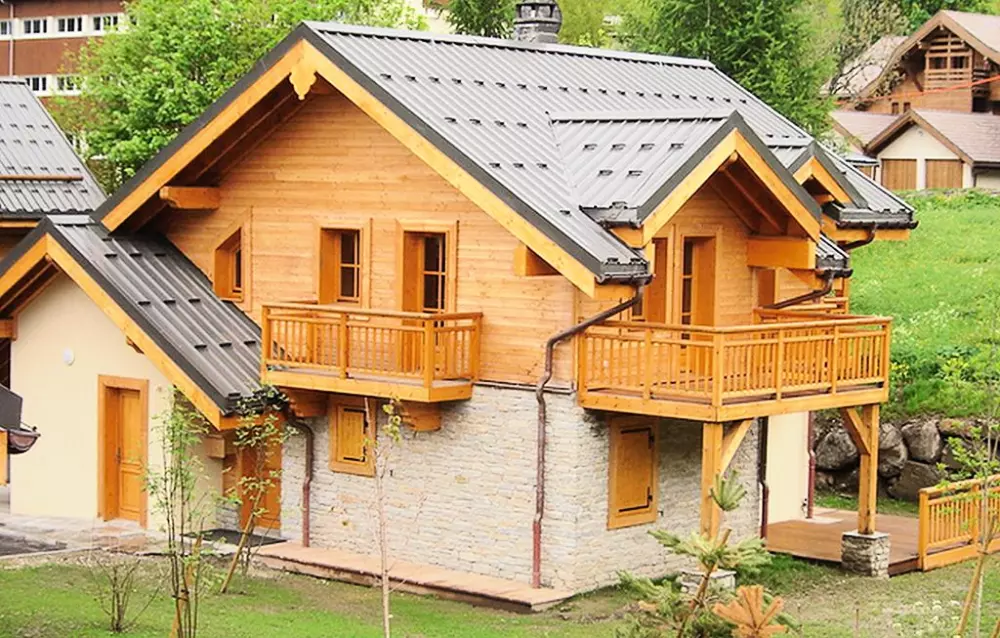 Chalet Odalys Alpen Roc