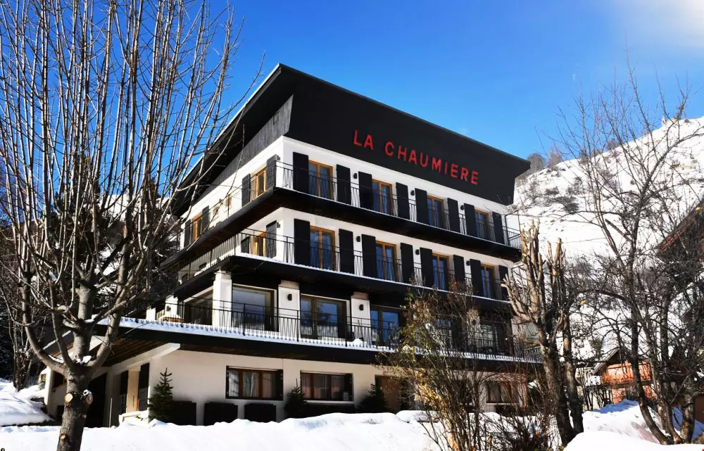 Chalet Odalys La Chaumière4 étoiles★★★★