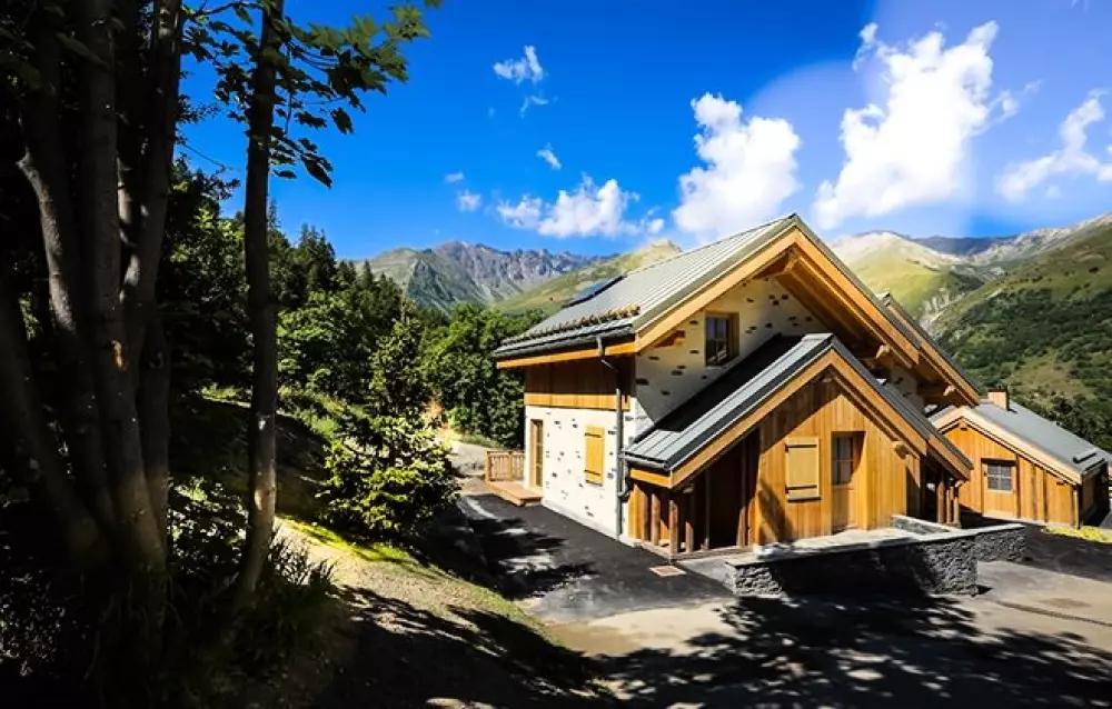 Chalet Odalys Le Chabichaz