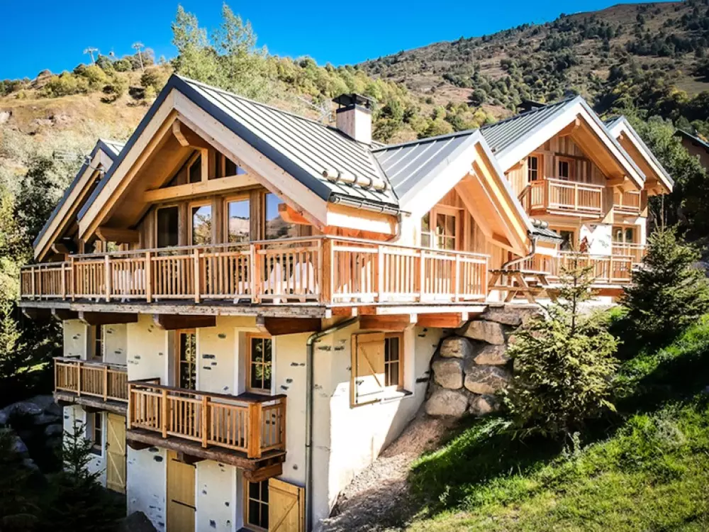 Chalet Odalys Le Chabichaz