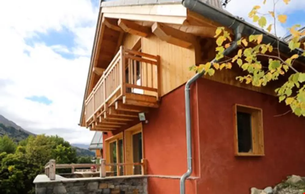 Chalet Odalys Les Clots