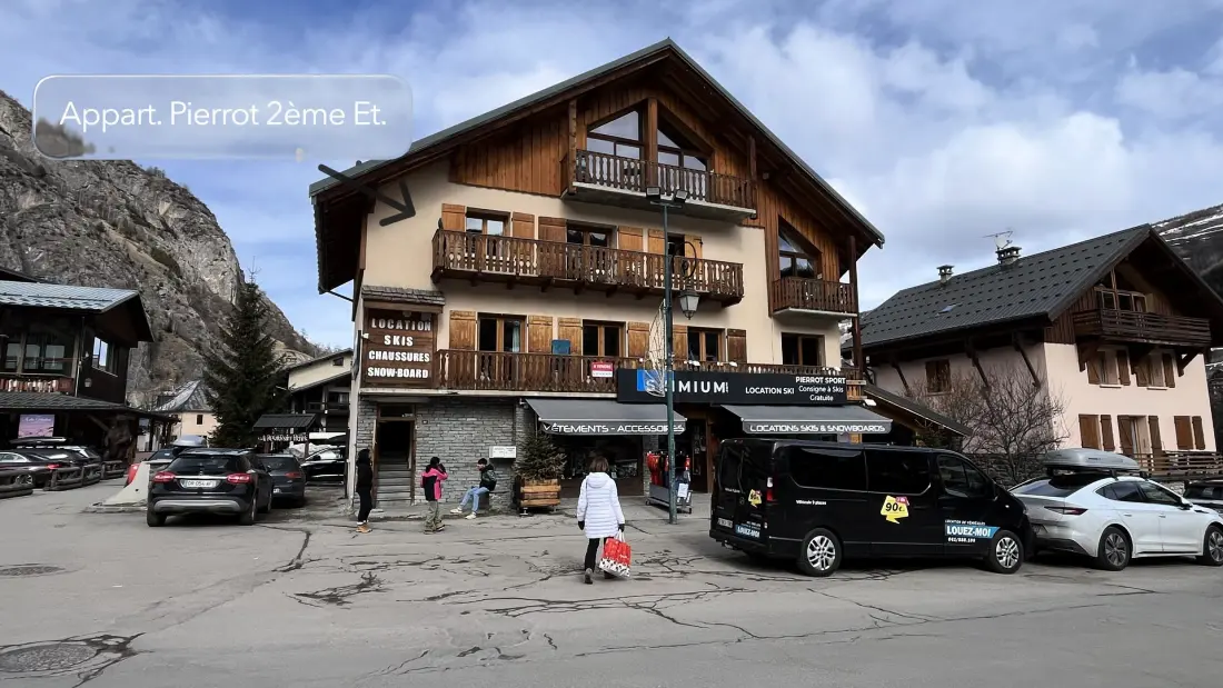 Chalet Pierrot