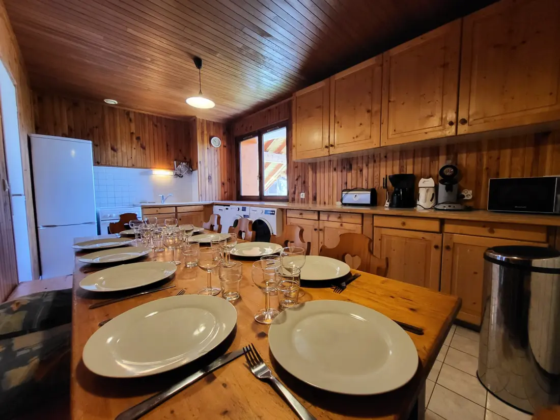 Chalet Pierrot