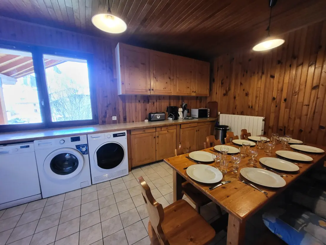 Chalet Pierrot