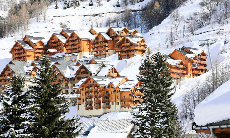 Edelweiss Chalets De La Vallee D'or - - Valloire - 1
