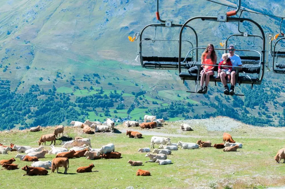 Résidence Goélia Les Chalets de Valoria 3 étoiles★★★
