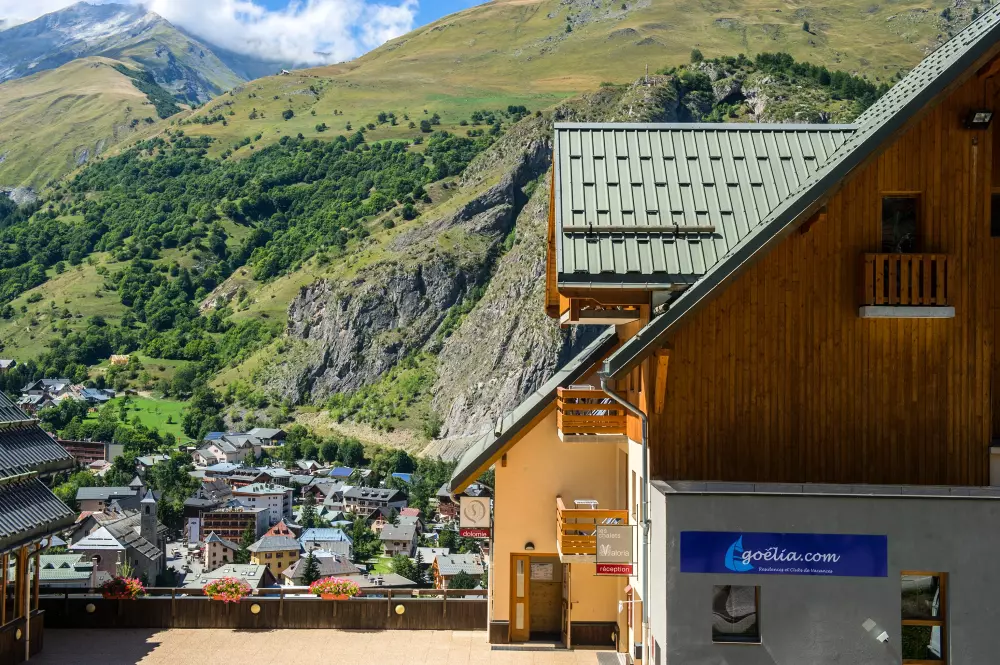 Résidence Goélia Les Chalets de Valoria 3 étoiles★★★