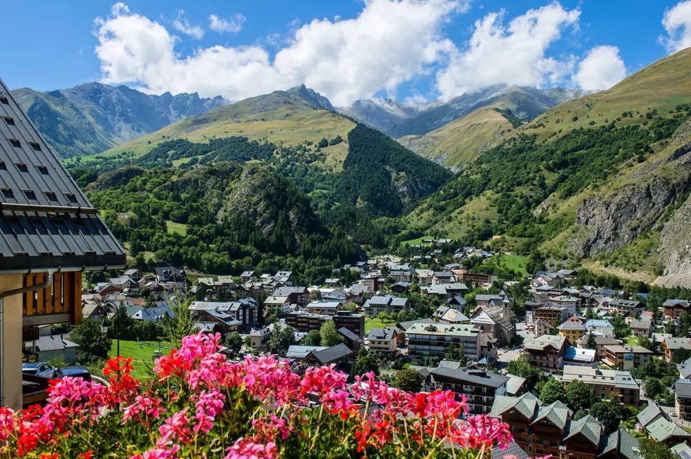 Résidence Goélia Les Chalets de Valoria 3 étoiles★★★