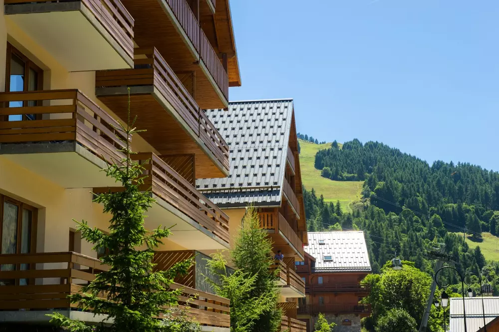 Résidence Goélia Les Chalets de Valoria 3 étoiles★★★