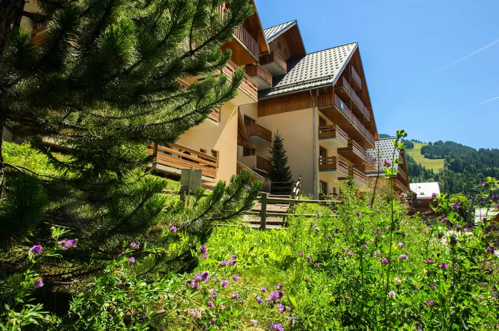Résidence Goélia Les Chalets de Valoria 3 étoiles★★★
