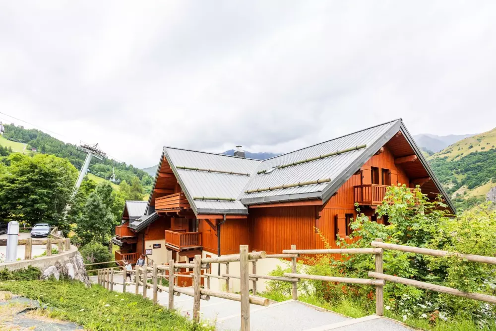Résidence Gentiane Hameau De La Vallee D'or