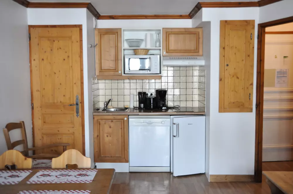 Résidence Gentiane Hameau De La Vallee D'or