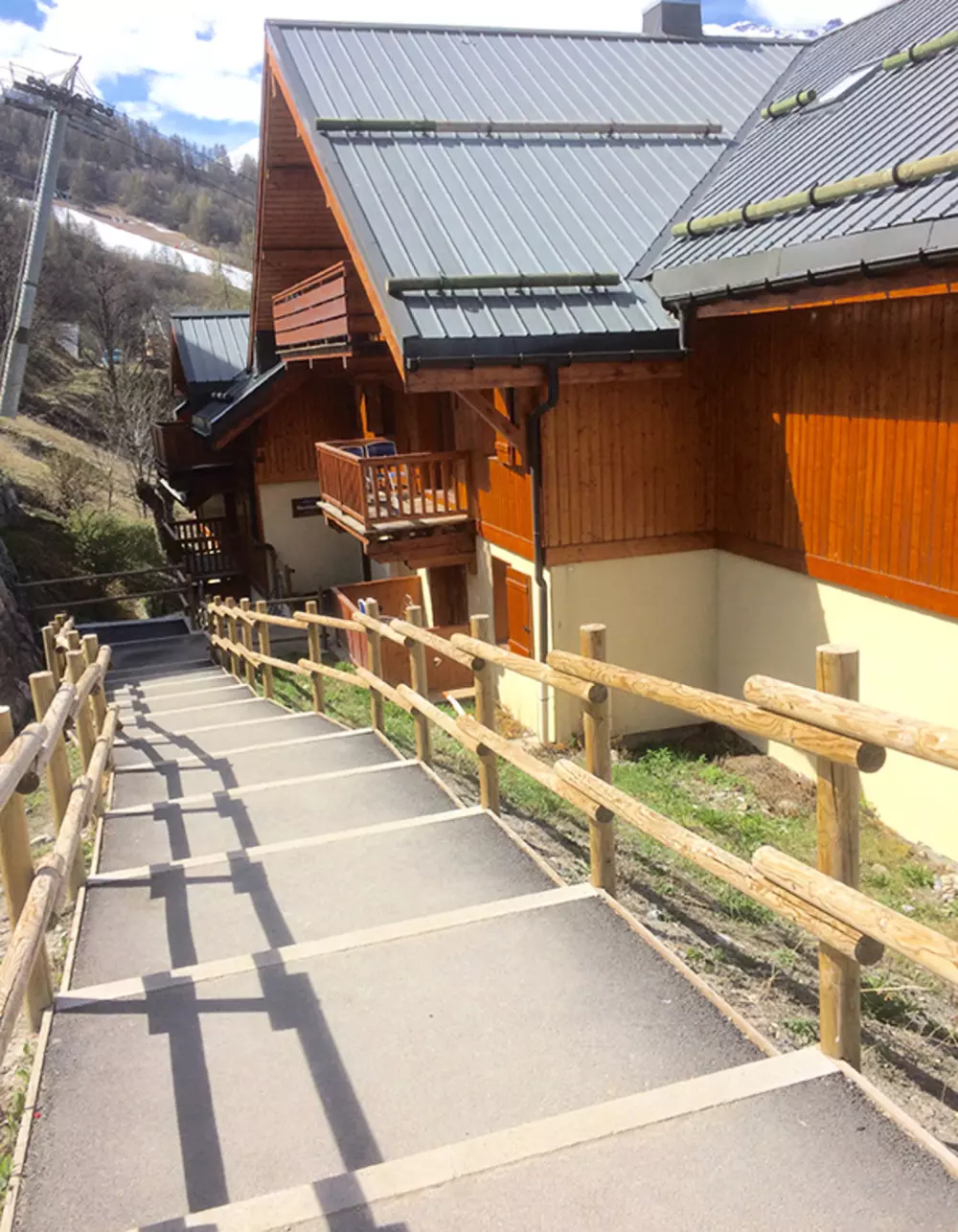 Résidence Gentiane Hameau De La Vallee D'or