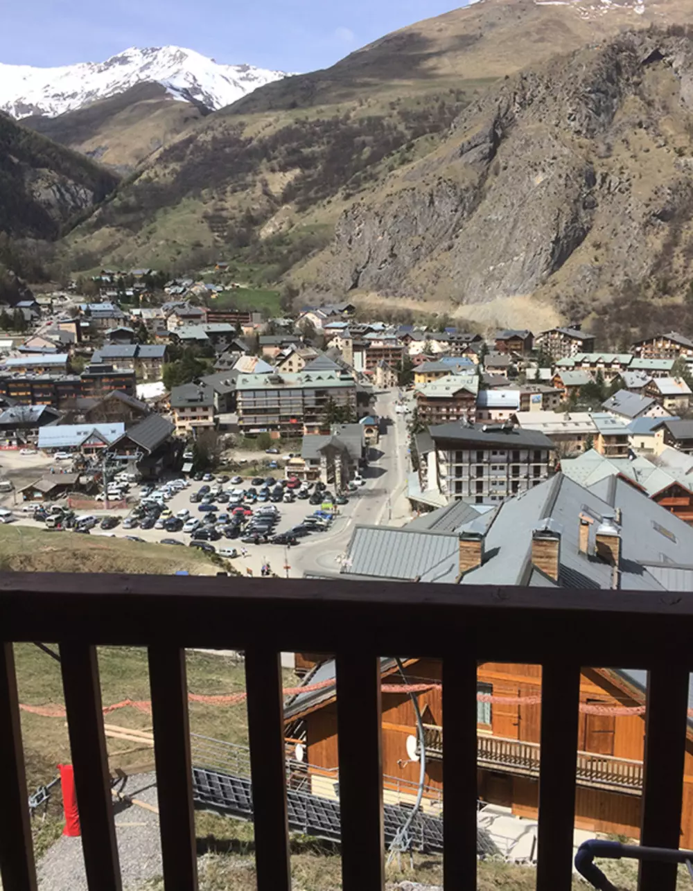 Résidence Gentiane Hameau De La Vallee D'or