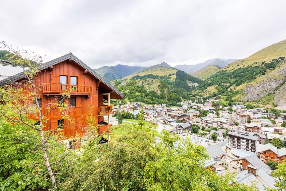 Résidence Gentiane Hameau De La Vallee D'or