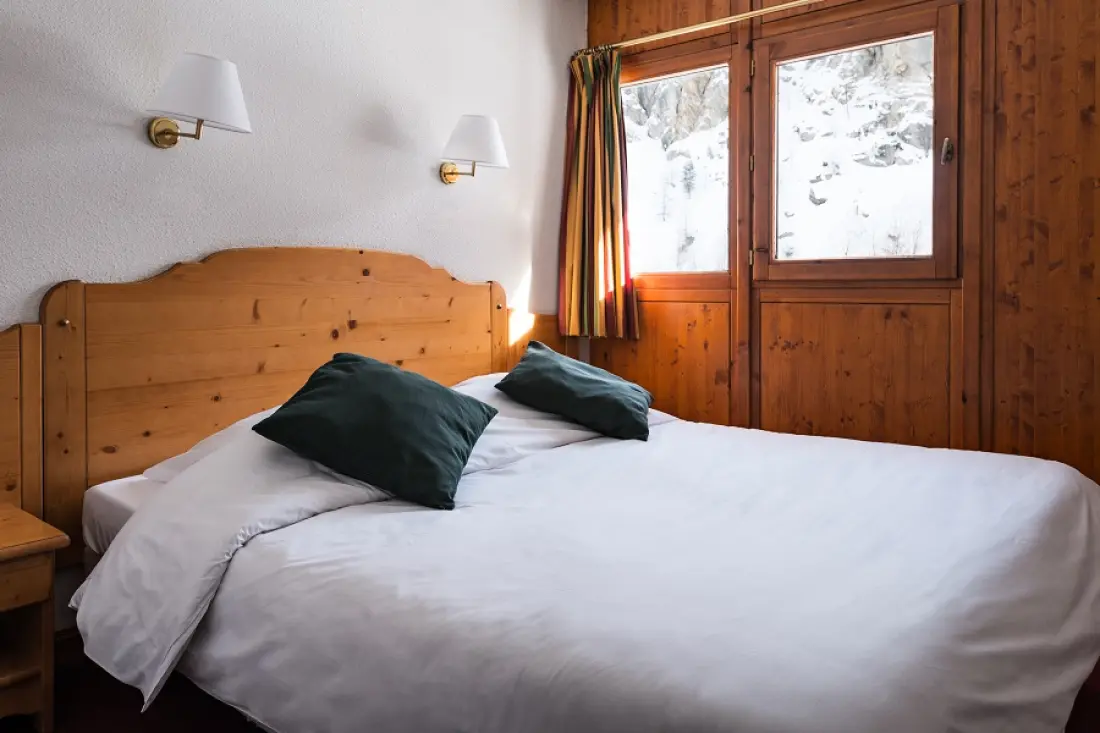 Résidence Lagrange Les Chalets du Galibier 4 étoiles★★★★