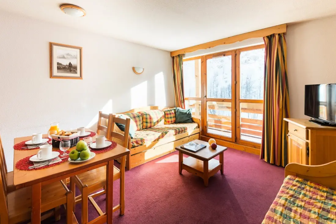 Résidence Lagrange Les Chalets du Galibier 4 étoiles★★★★