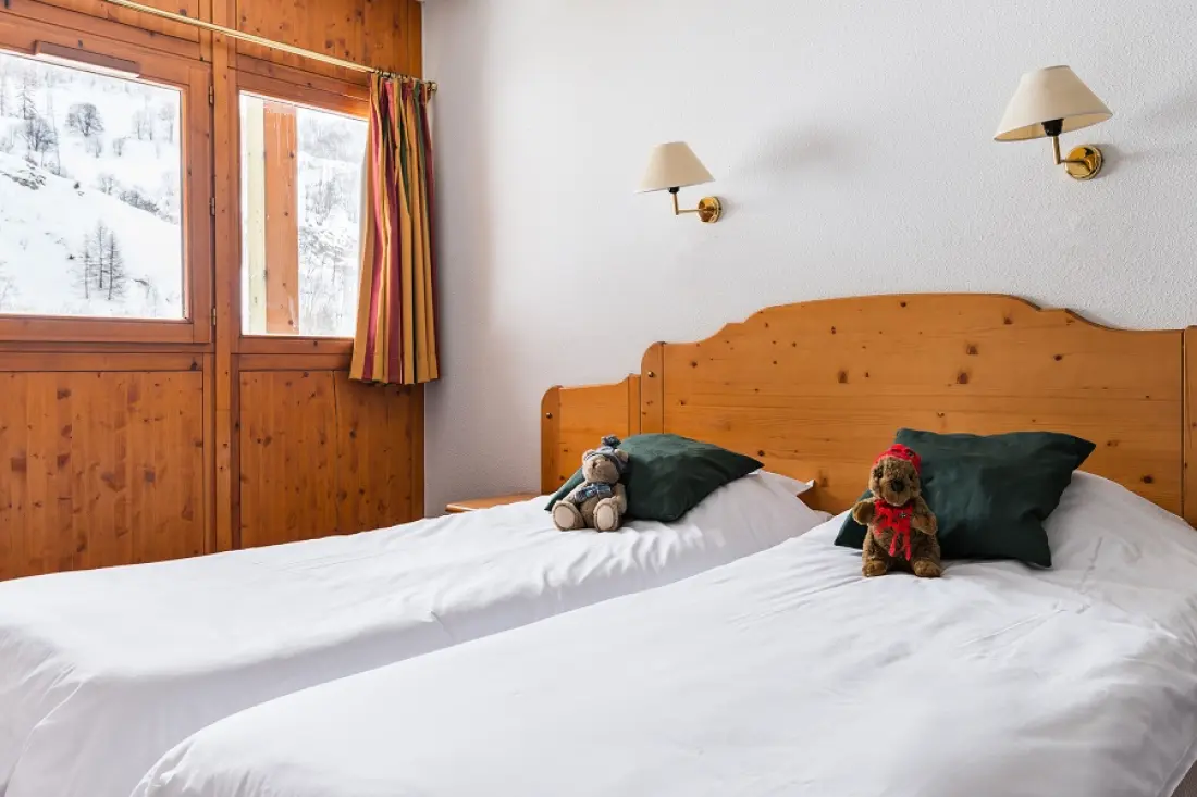 Résidence Lagrange Les Chalets du Galibier 4 étoiles★★★★