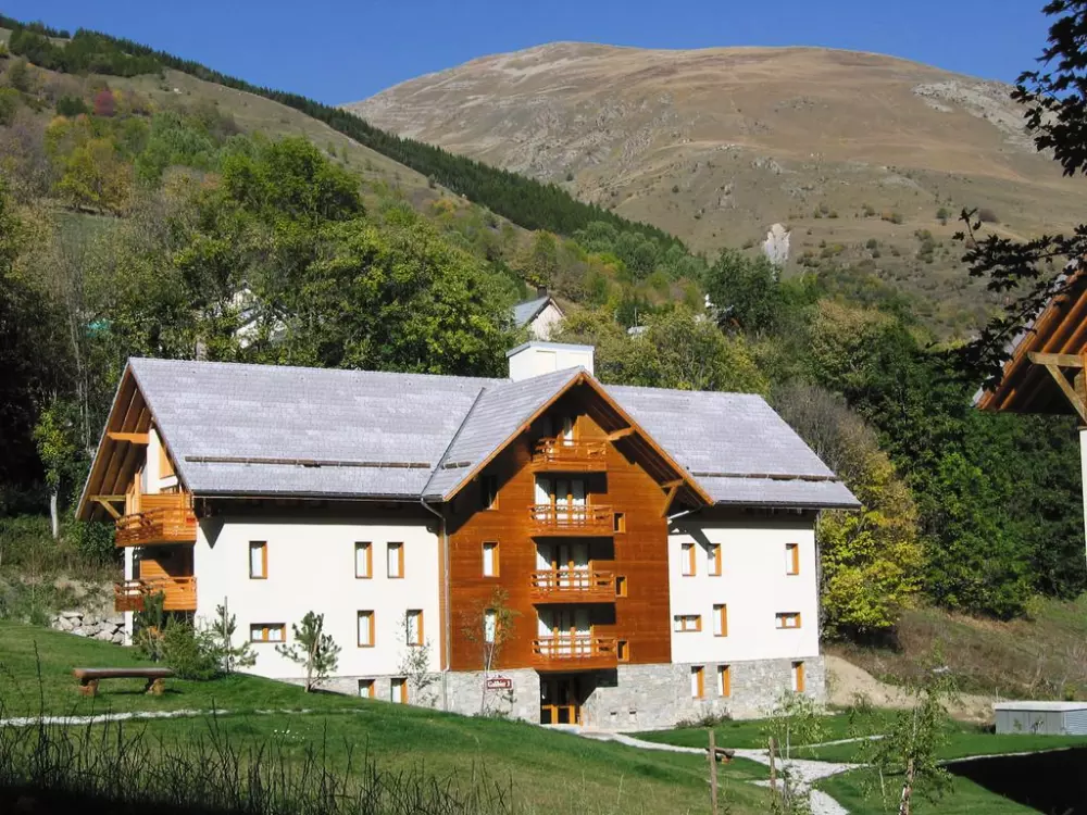 Résidence Lagrange Les Chalets du Galibier 4 étoiles★★★★