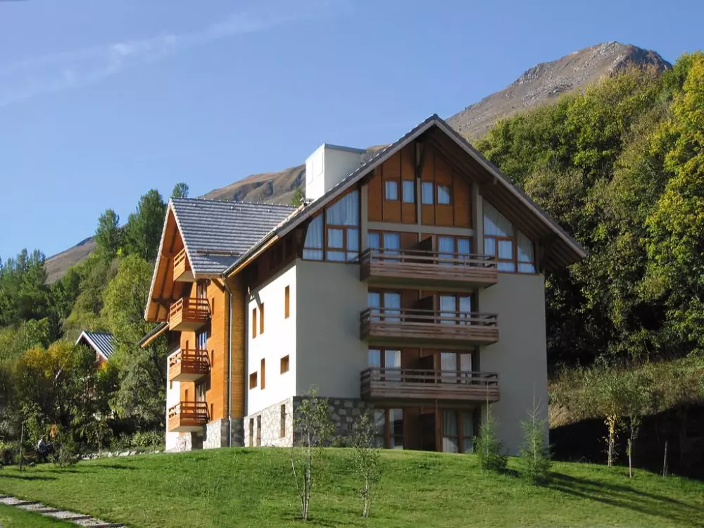Résidence Lagrange Les Chalets du Galibier 4 étoiles★★★★