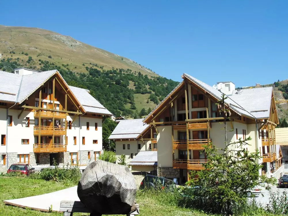 Résidence Lagrange Les Chalets du Galibier 4 étoiles★★★★