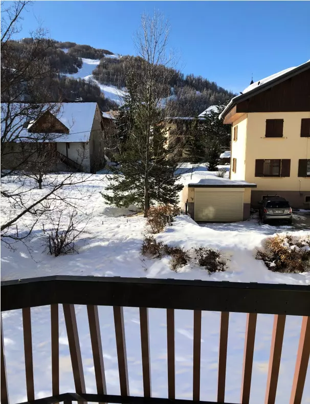 Résidence Le Crey Du Quart - Valloire - SKI - 26