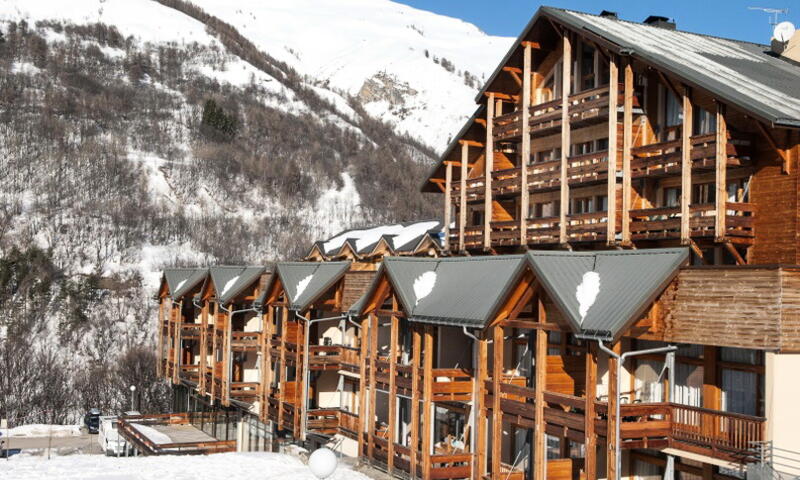 Résidence Le Hameau De Valloire - - Valloire - 1