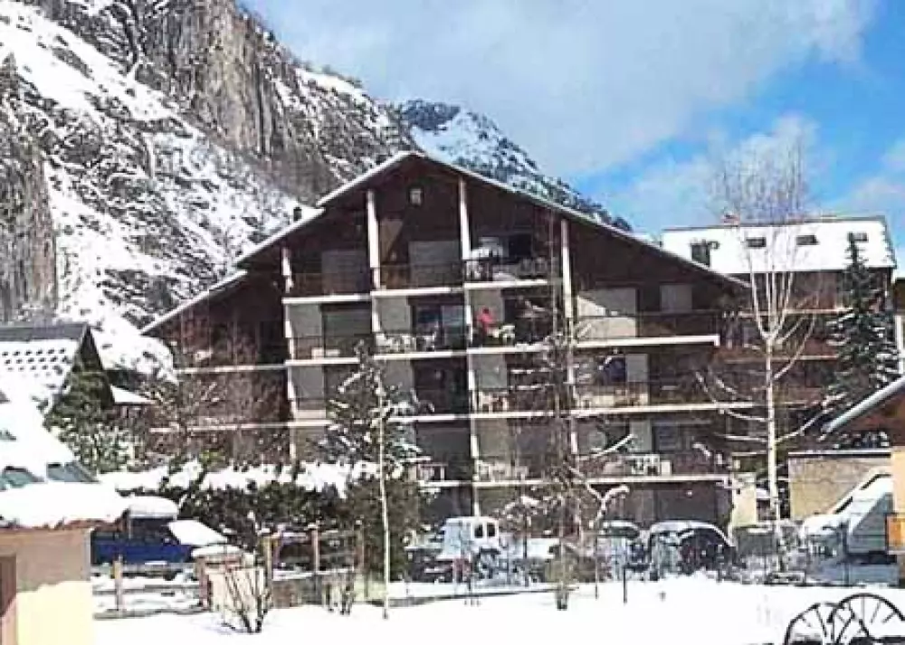 Résidence Le Praz